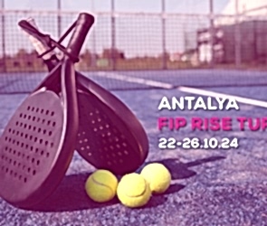 FIP Rise Azərbaycan Padel Turnuvası Sponsoru: WePadel