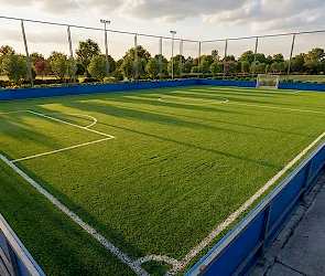 Kafes Futbolu - Modüler Mini Futbol Sahası