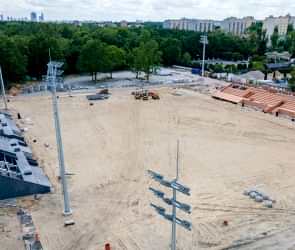 Integral Group ile Spor Sahası Yenileme