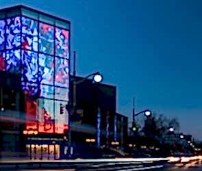 Transparan LED Ekranları Keşfetmek