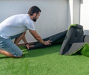 Yapay Çim Nasıl Kurulur? | Adım Adım