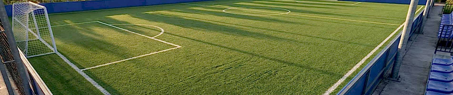Kafes Futbolu - Modüler Mini Futbol Sahası