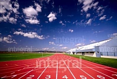 Atletizm Spor Sahası