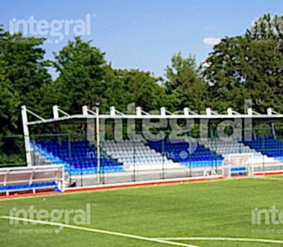 Klasik Çelik Tribün