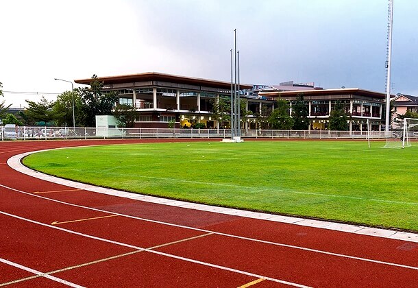 Atletizm Pisti Yapımı