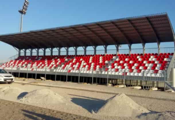 Çatılı Tribün Modelleri
